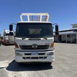 2013 HINO FM500 WATER TRUCK