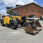 2019 HAULOTTE HTL3510 TELEHANDLER