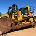 2020 CATERPILLAR D10T2 TRACK TYPE TRACTOR (DOZER)