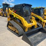 2022 CATERPILLAR 259D TRACK LOADER