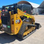 2022 CATERPILLAR 259D TRACK LOADER