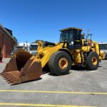 2017 CATERPILLAR 972M WHEEL LOADER