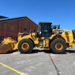 2017 CATERPILLAR 972M WHEEL LOADER