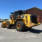 2017 CATERPILLAR 972M WHEEL LOADER