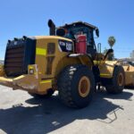 2017 CATERPILLAR 972M WHEEL LOADER