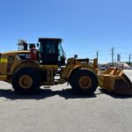 2017 CATERPILLAR 972M WHEEL LOADER