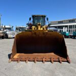 2017 CATERPILLAR 972M WHEEL LOADER