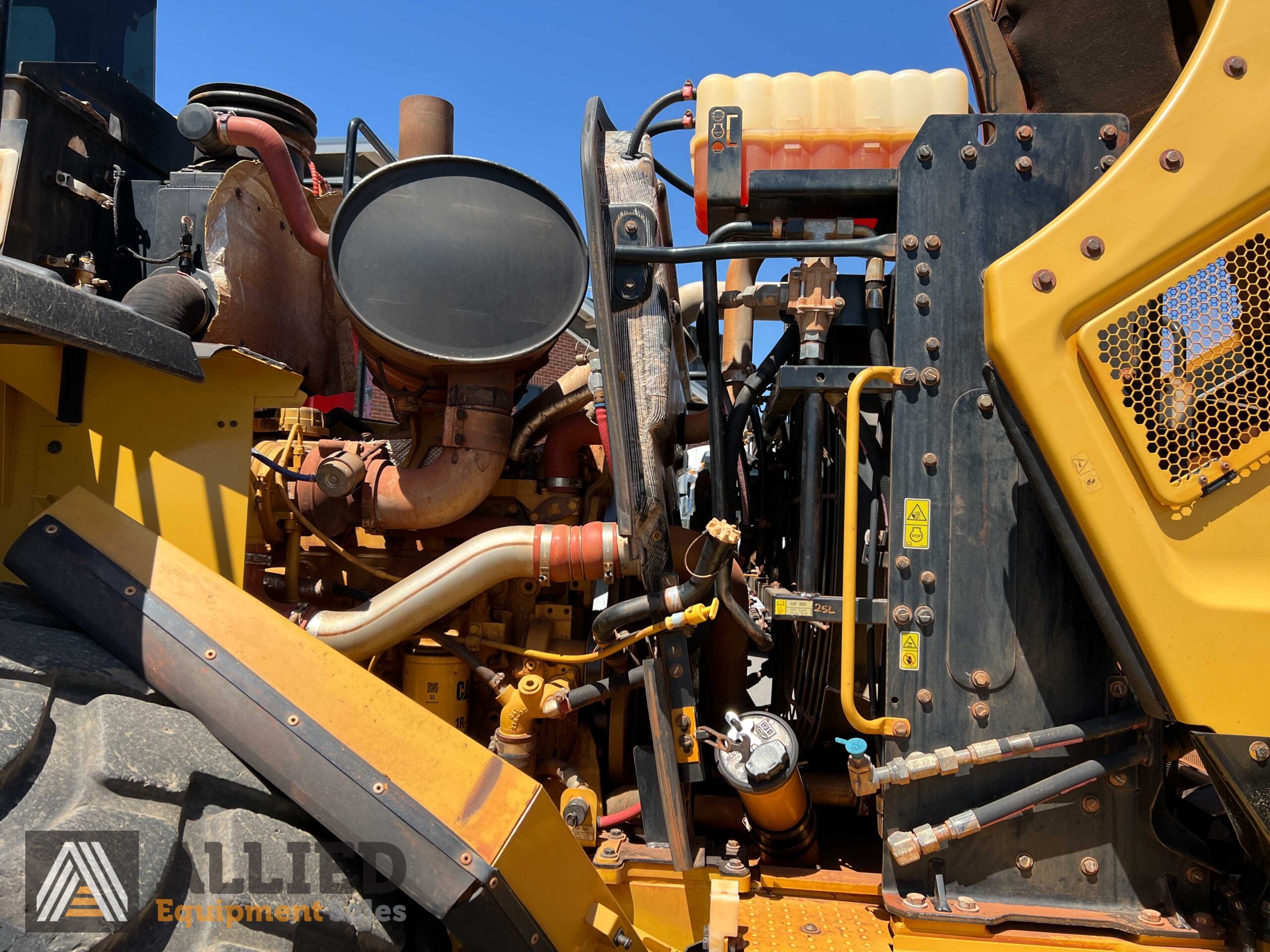 2017 CATERPILLAR 972M WHEEL LOADER