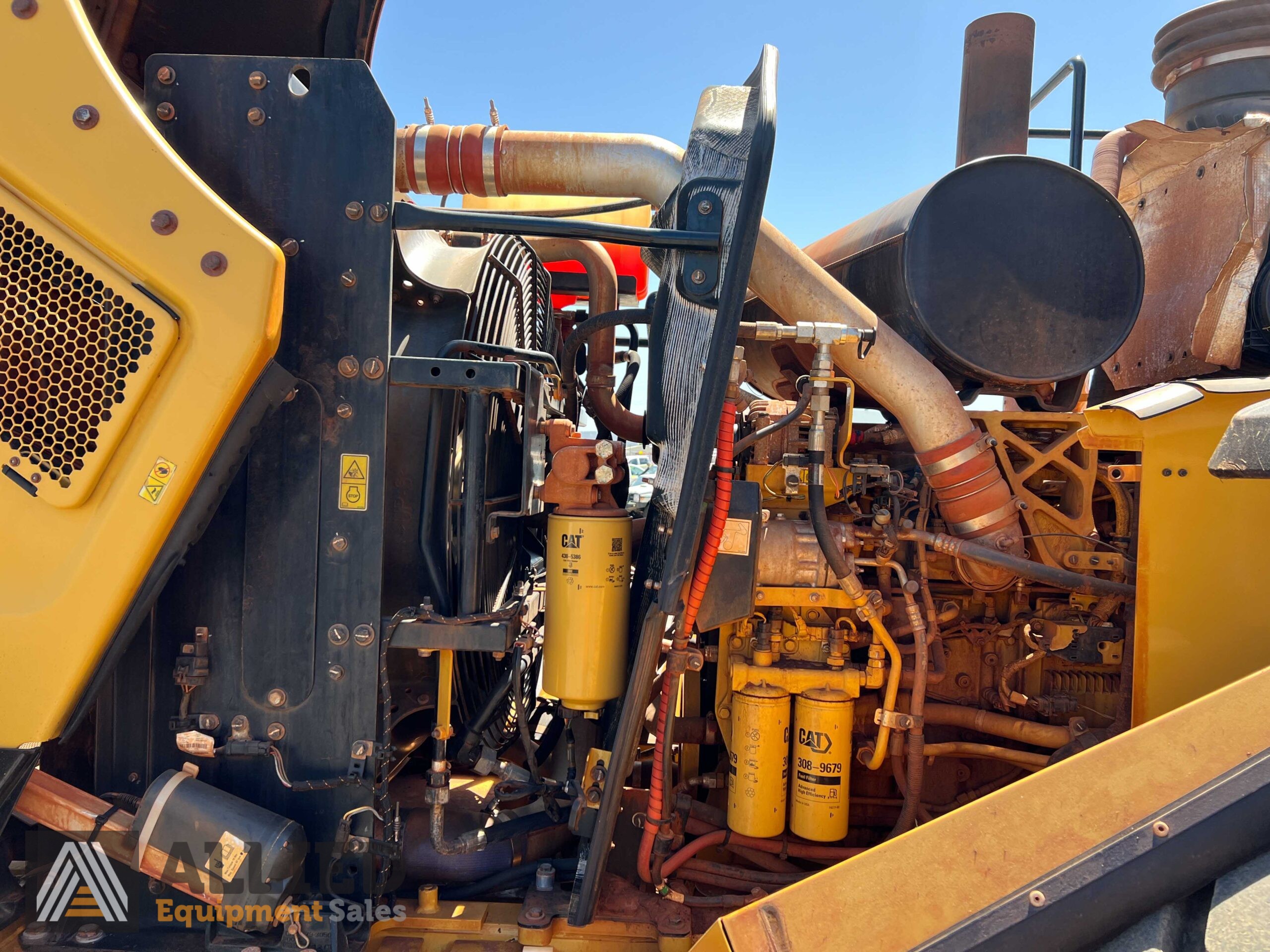 2017 CATERPILLAR 972M WHEEL LOADER