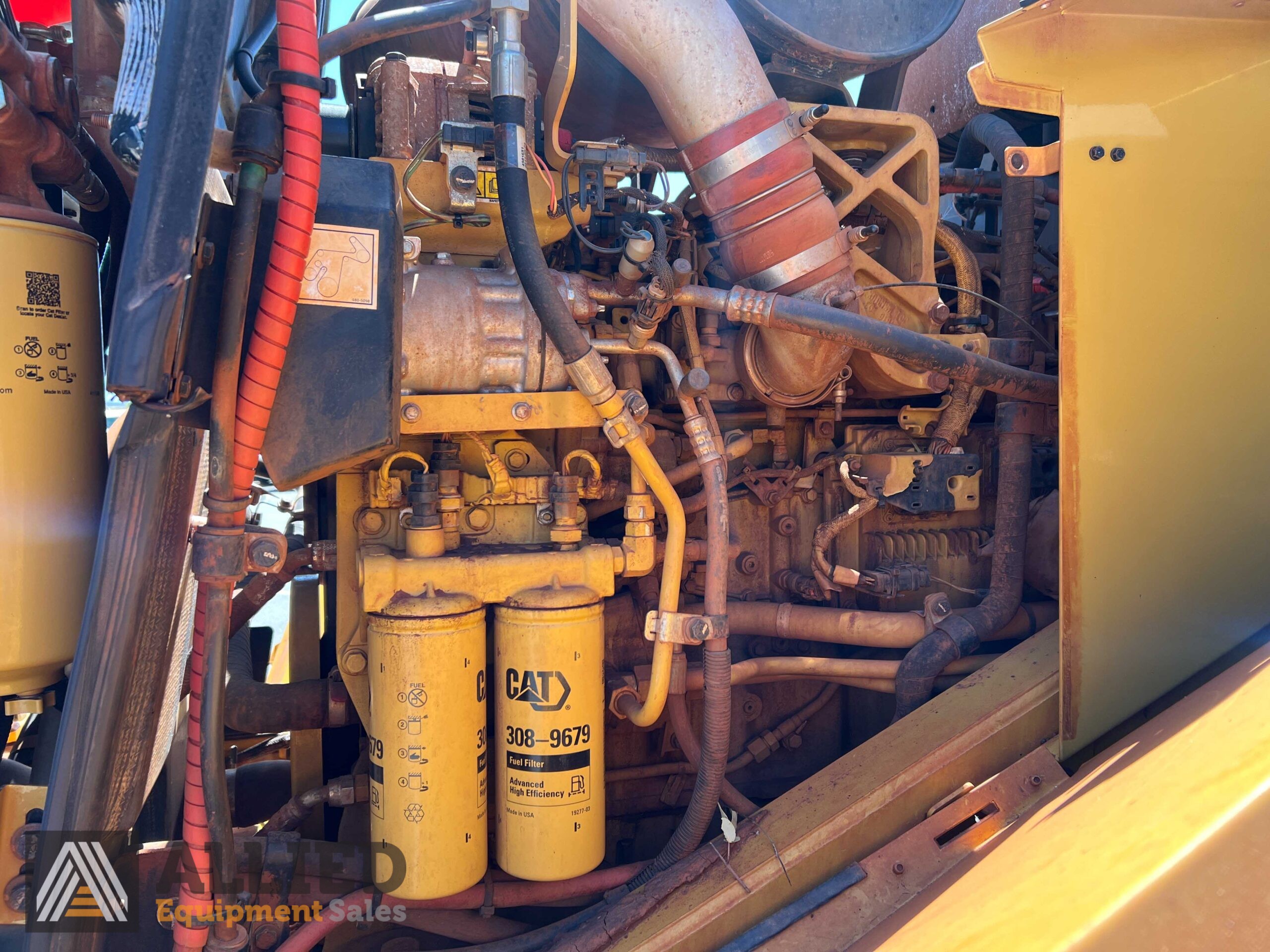 2017 CATERPILLAR 972M WHEEL LOADER