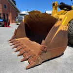 2017 CATERPILLAR 972M WHEEL LOADER