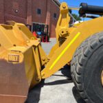 2017 CATERPILLAR 972M WHEEL LOADER