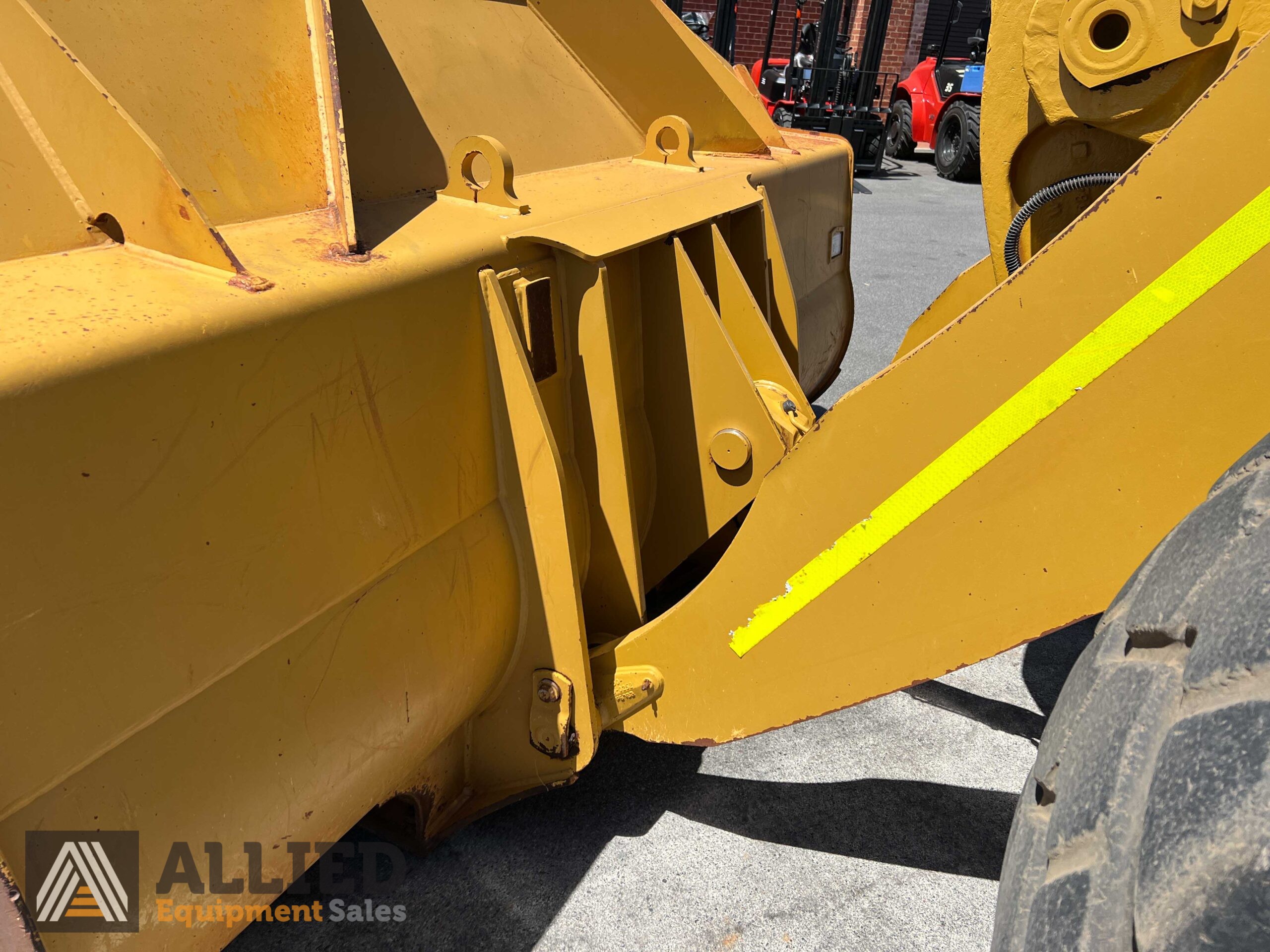 2017 CATERPILLAR 972M WHEEL LOADER