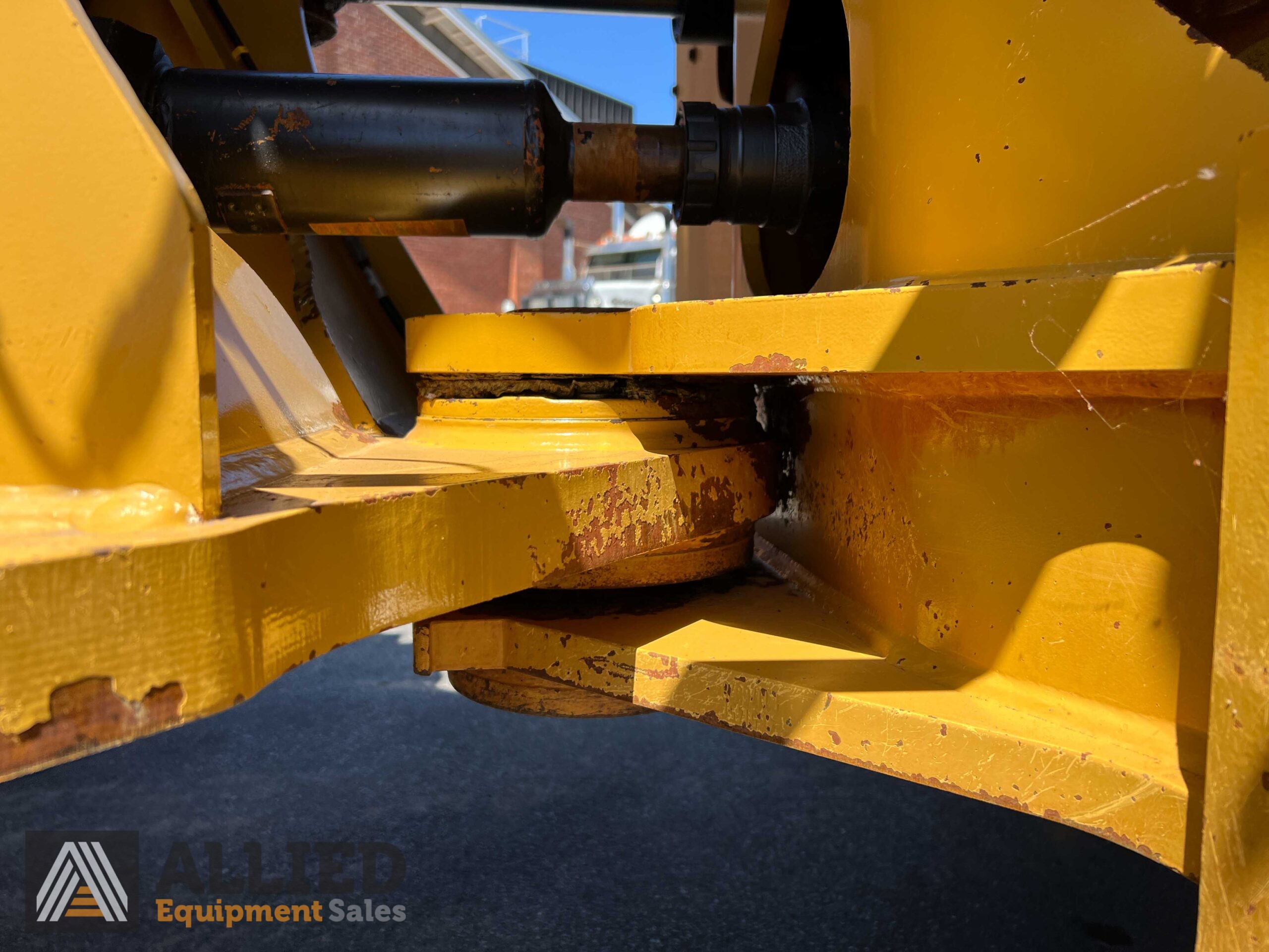 2017 CATERPILLAR 972M WHEEL LOADER