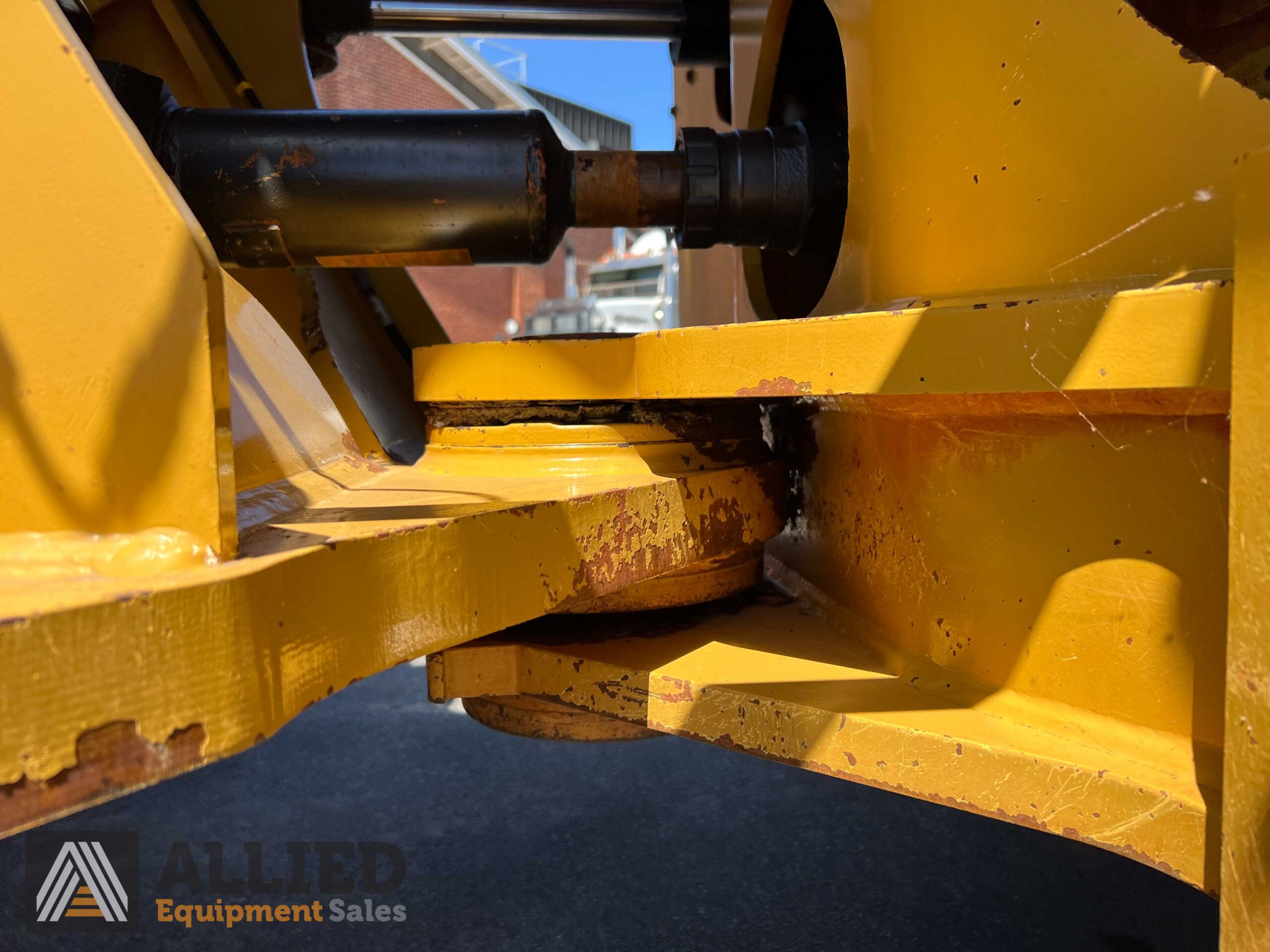 2017 CATERPILLAR 972M WHEEL LOADER