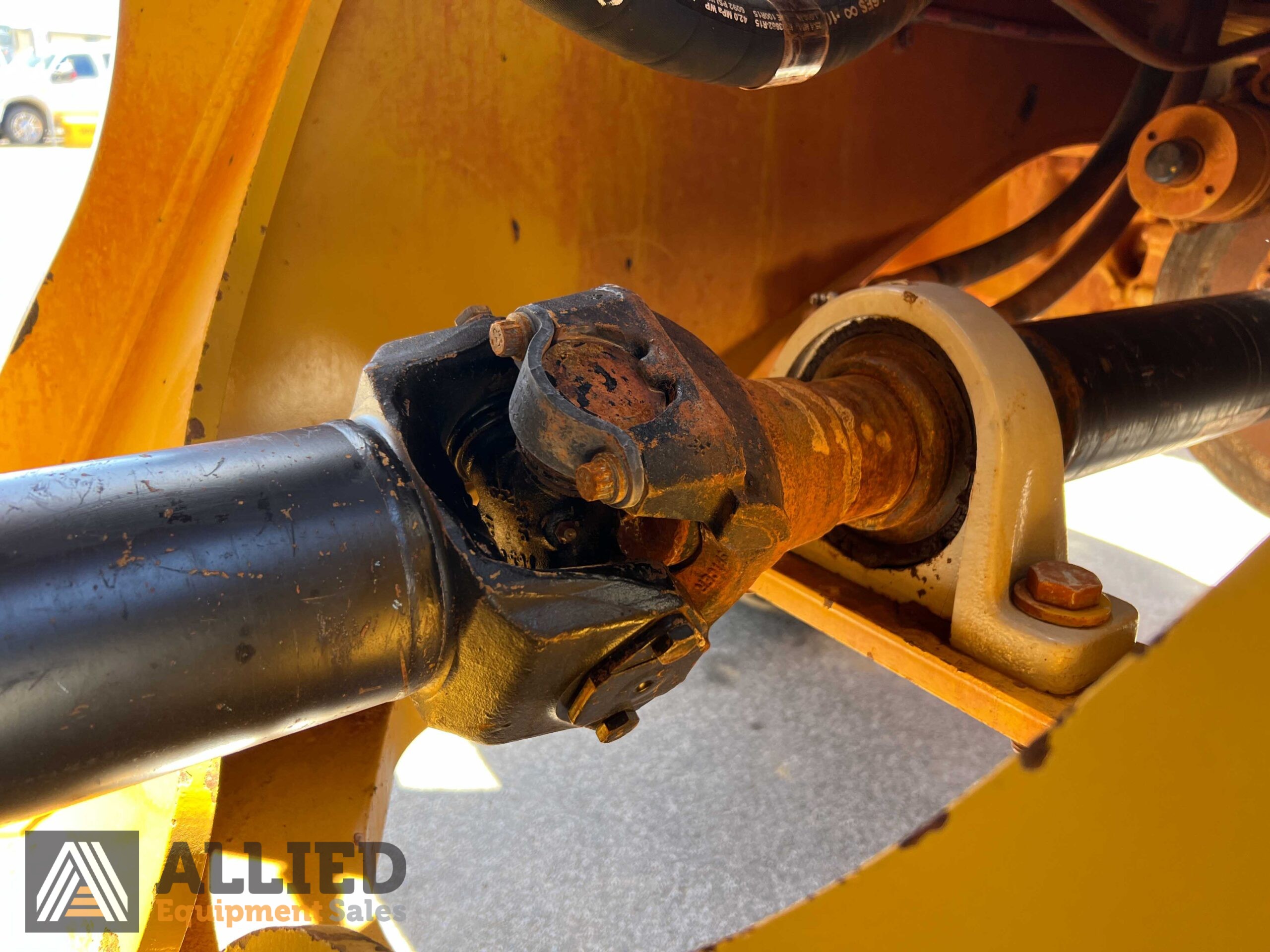 2017 CATERPILLAR 972M WHEEL LOADER