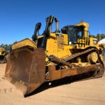 2022 CATERPILLAR D10T2 TRACK TYPE TRACTOR (DOZER)