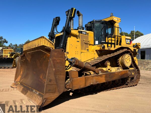 2022 CATERPILLAR D10T2 TRACK TYPE TRACTOR (DOZER)