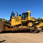 2022 CATERPILLAR D10T2 TRACK TYPE TRACTOR (DOZER)