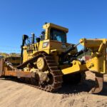 2022 CATERPILLAR D10T2 TRACK TYPE TRACTOR (DOZER)