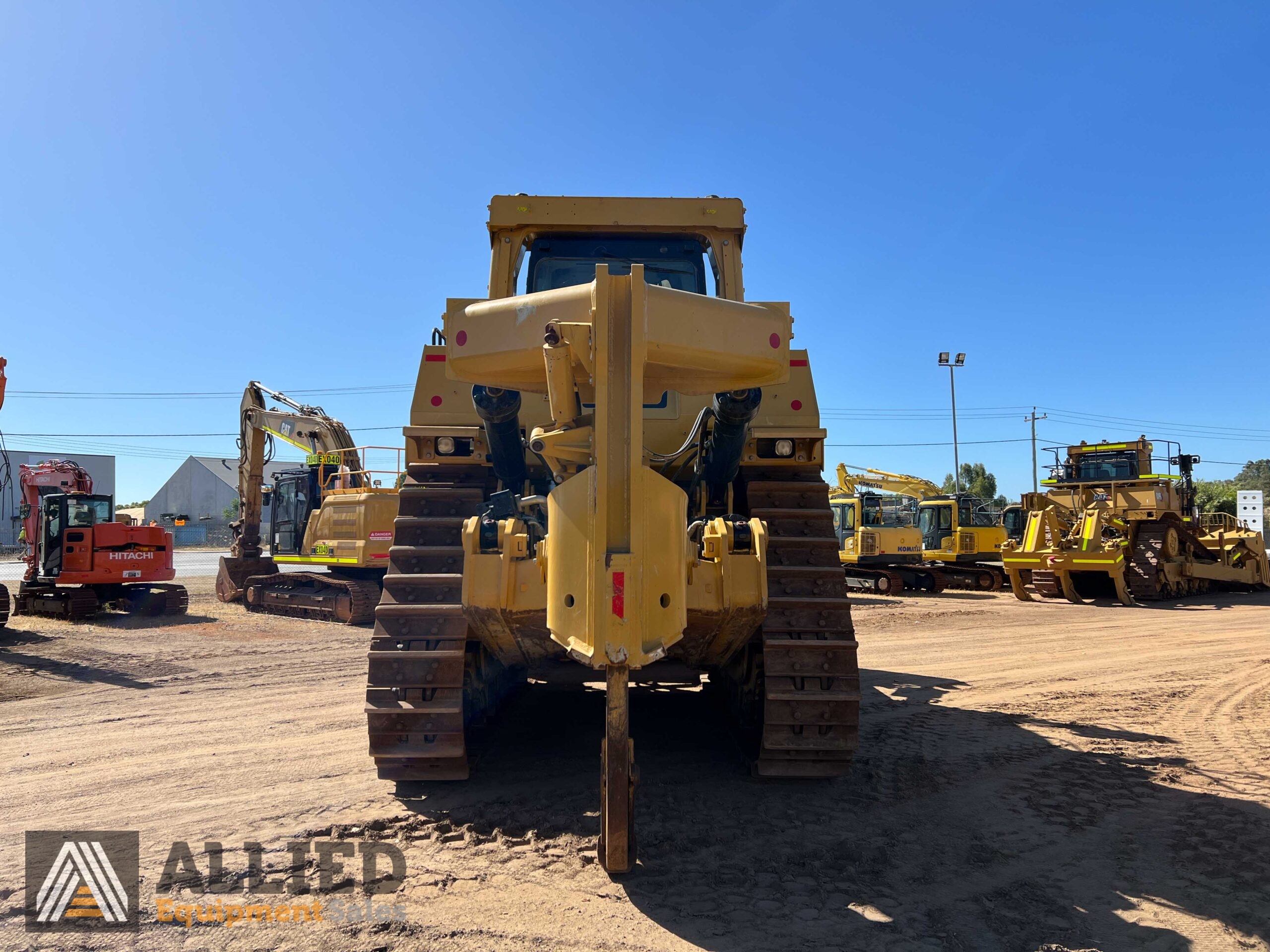 2022 CATERPILLAR D10T2 TRACK TYPE TRACTOR (DOZER)