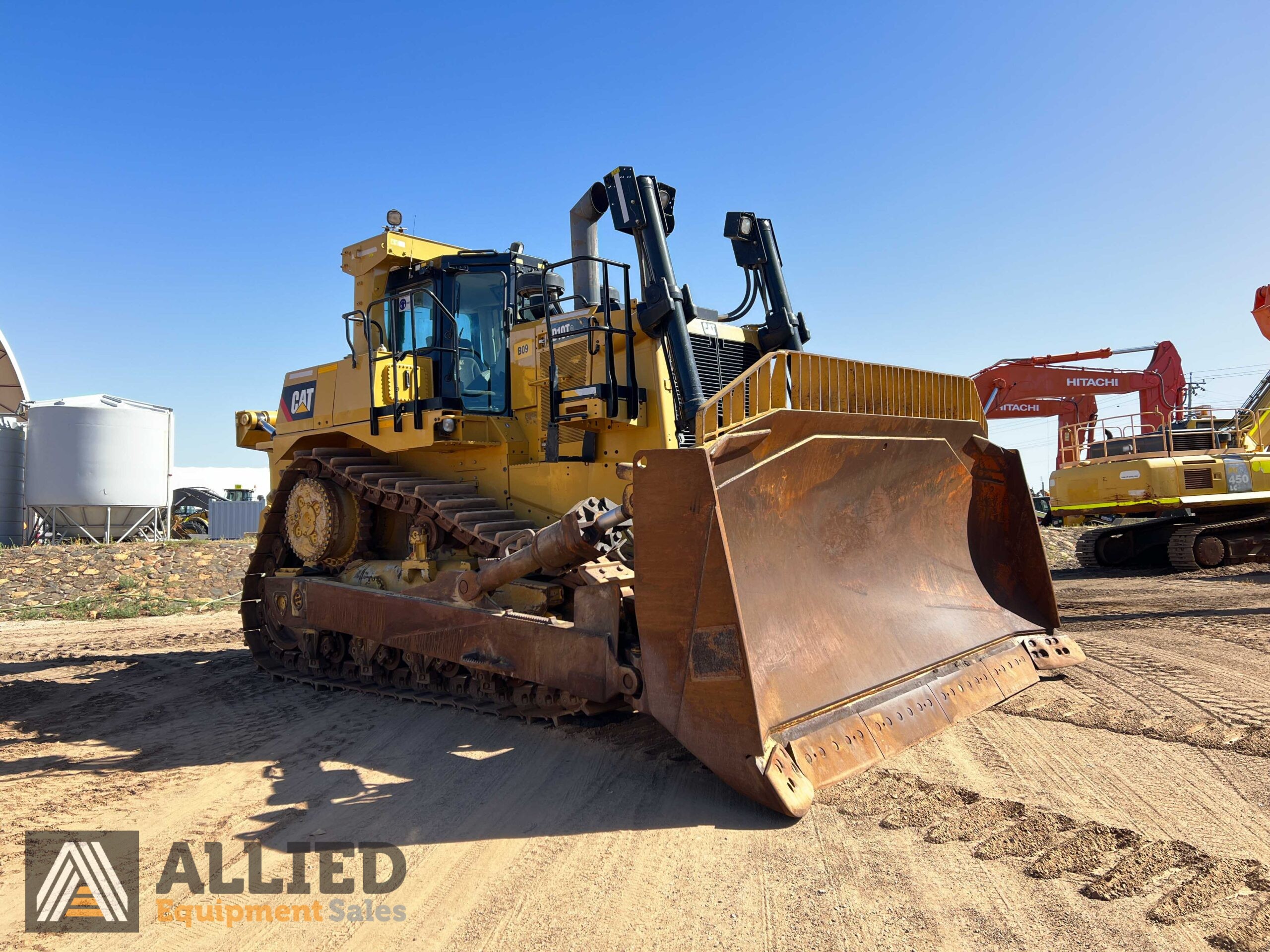 2022 CATERPILLAR D10T2 TRACK TYPE TRACTOR (DOZER)