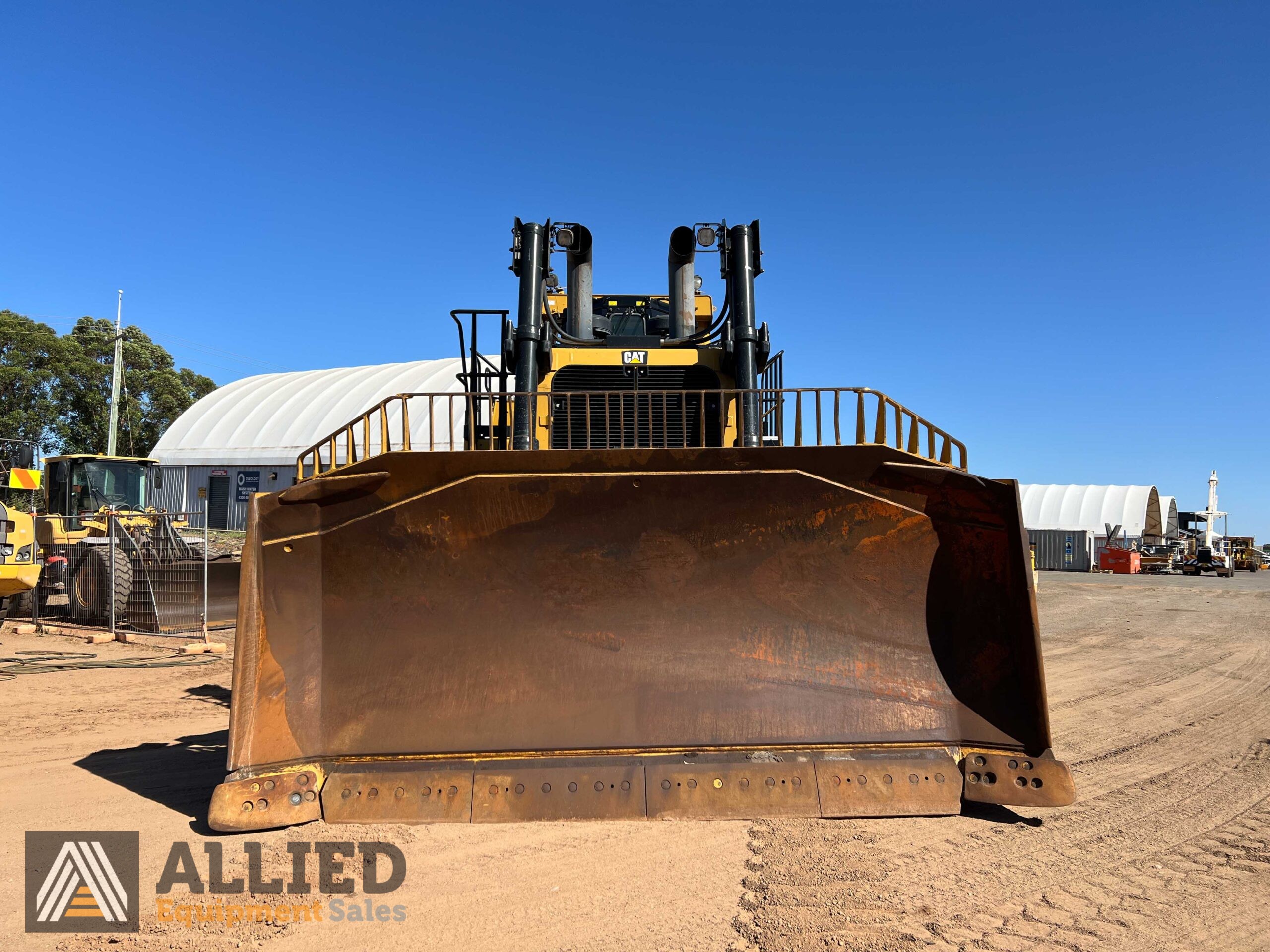 2022 CATERPILLAR D10T2 TRACK TYPE TRACTOR (DOZER)