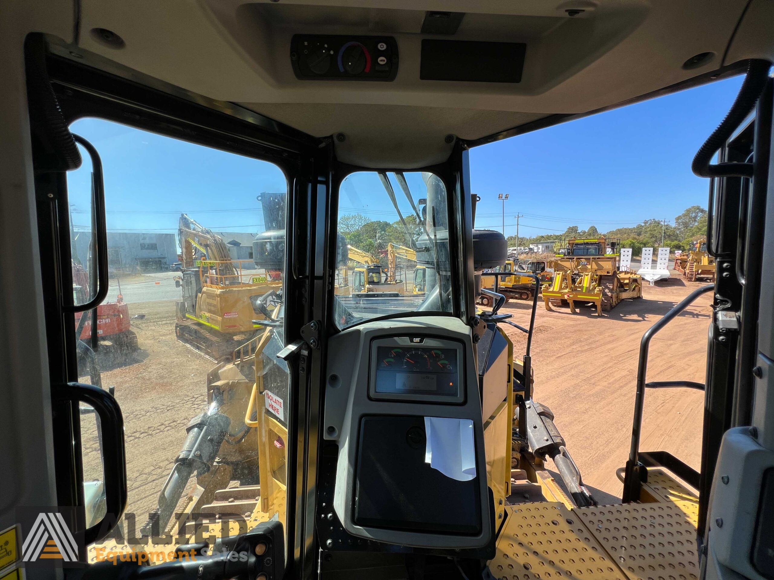 2022 CATERPILLAR D10T2 TRACK TYPE TRACTOR (DOZER)