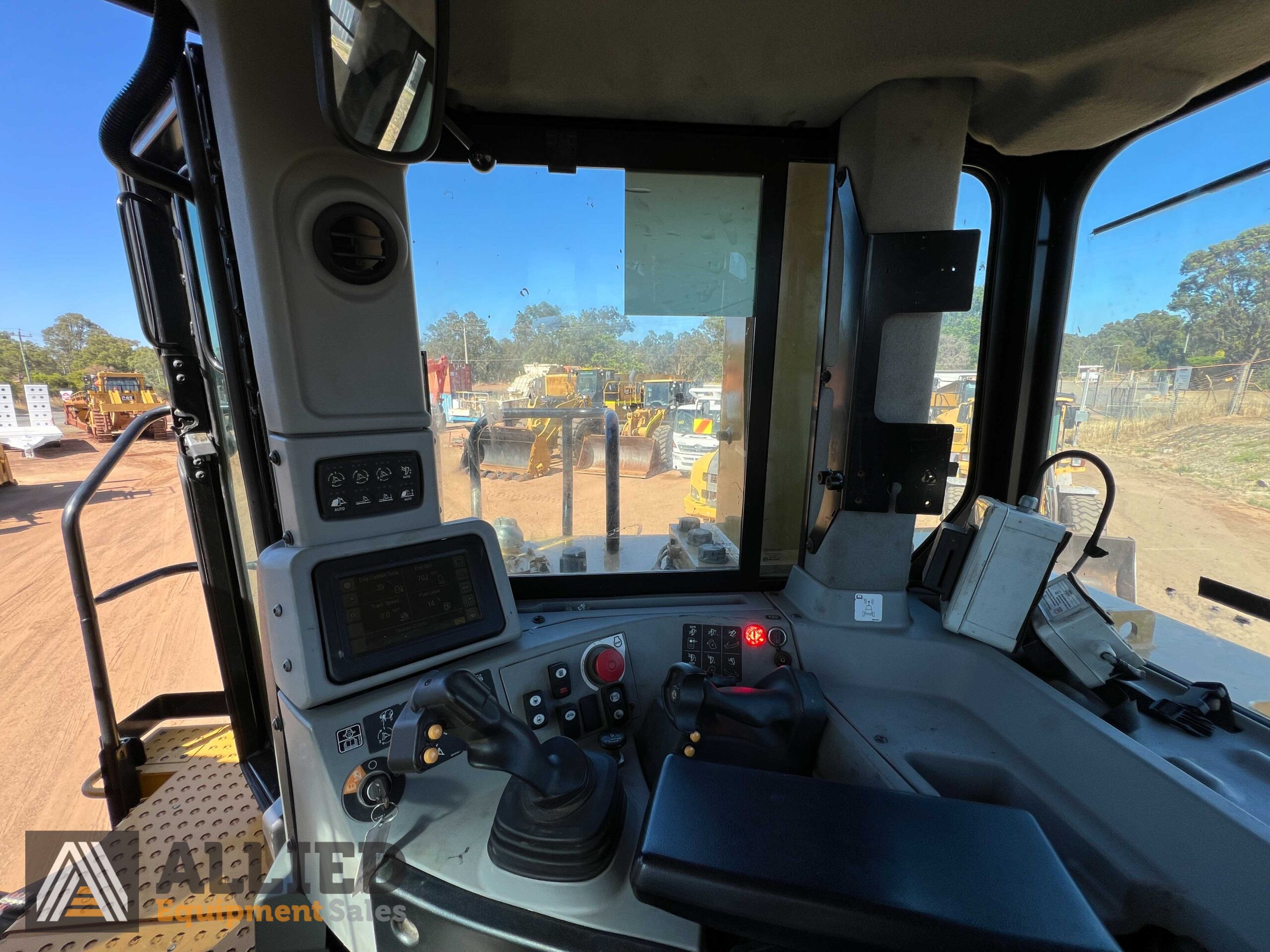 2022 CATERPILLAR D10T2 TRACK TYPE TRACTOR (DOZER)