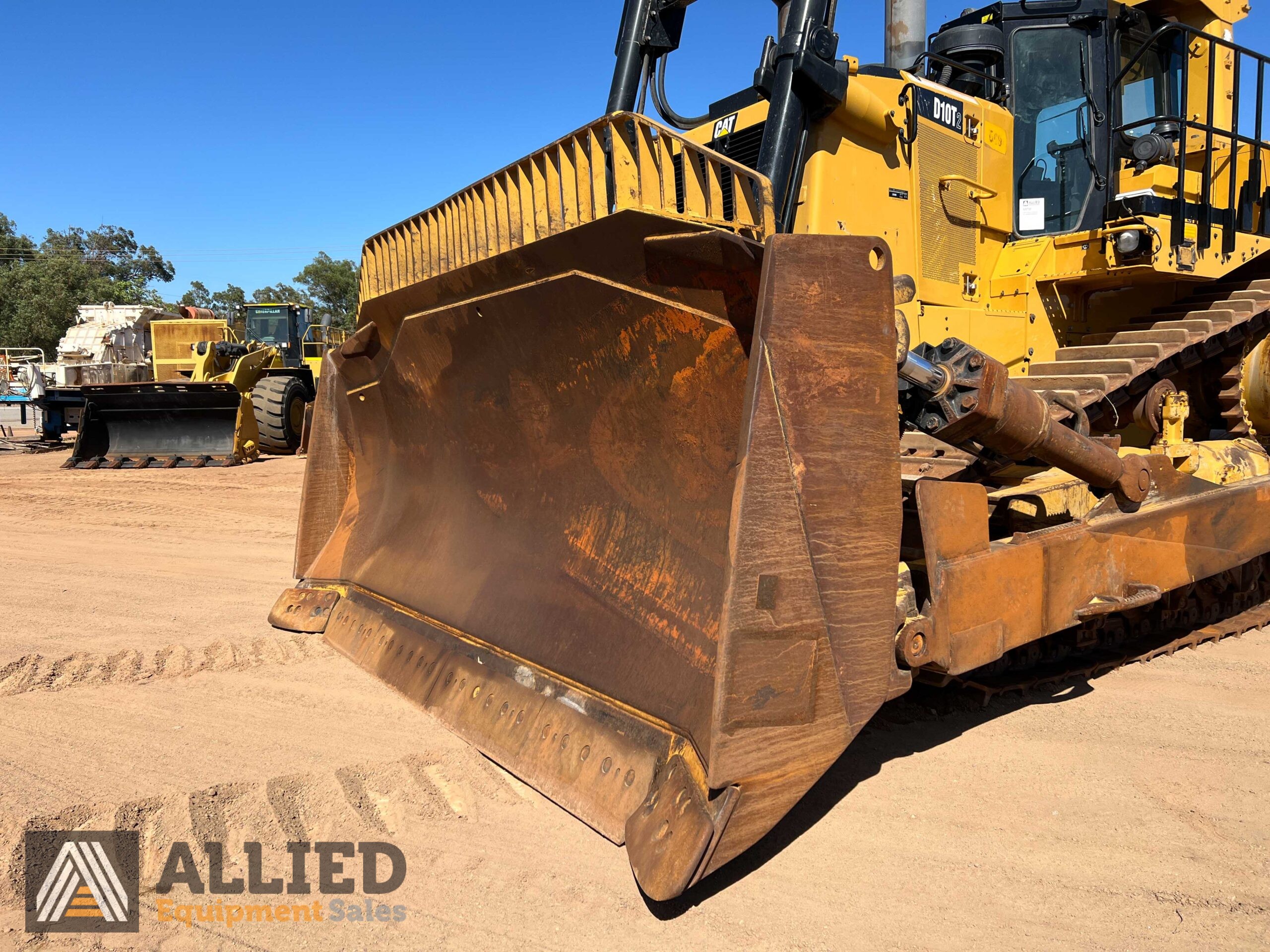 2022 CATERPILLAR D10T2 TRACK TYPE TRACTOR (DOZER)