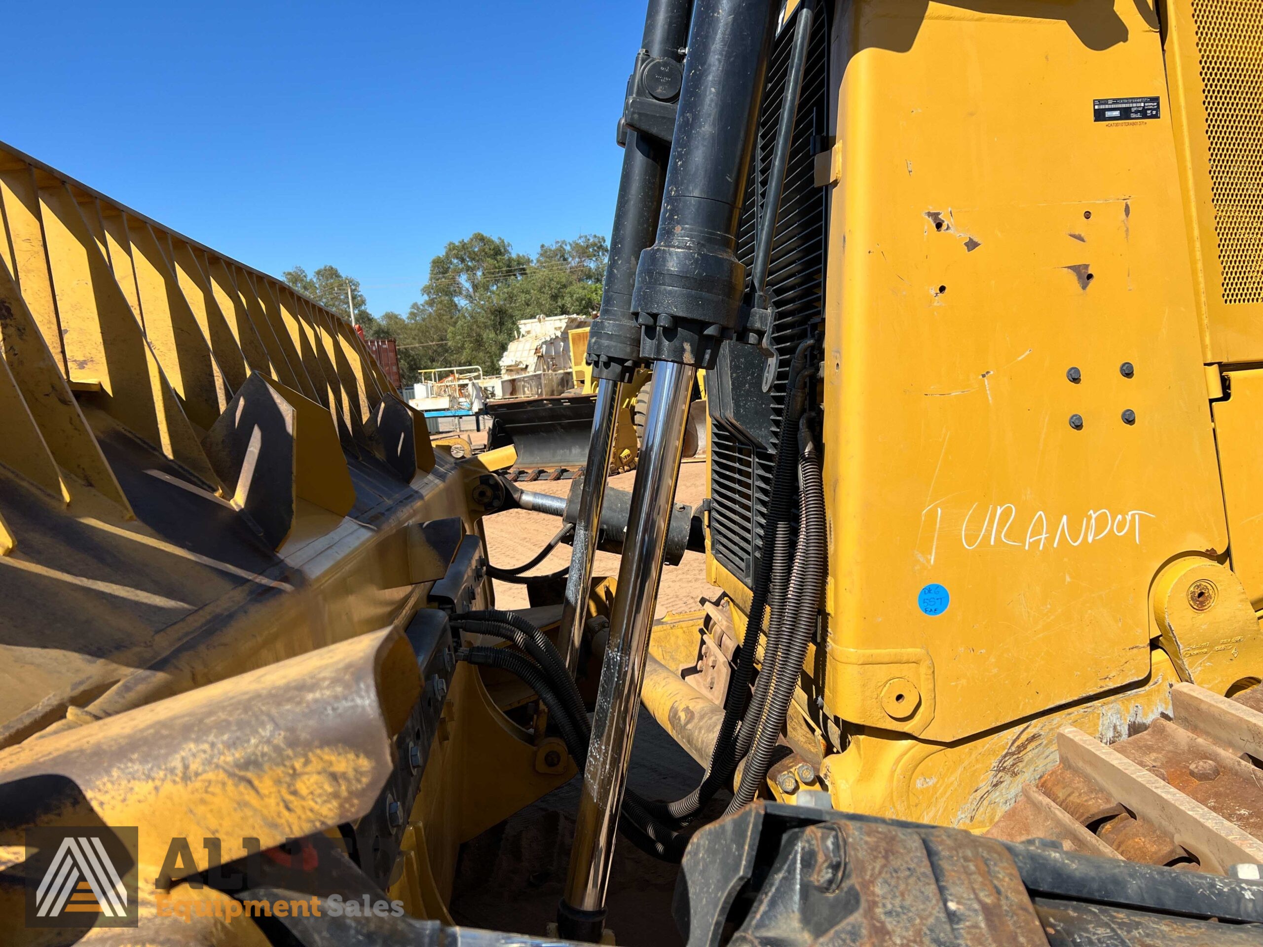 2022 CATERPILLAR D10T2 TRACK TYPE TRACTOR (DOZER)