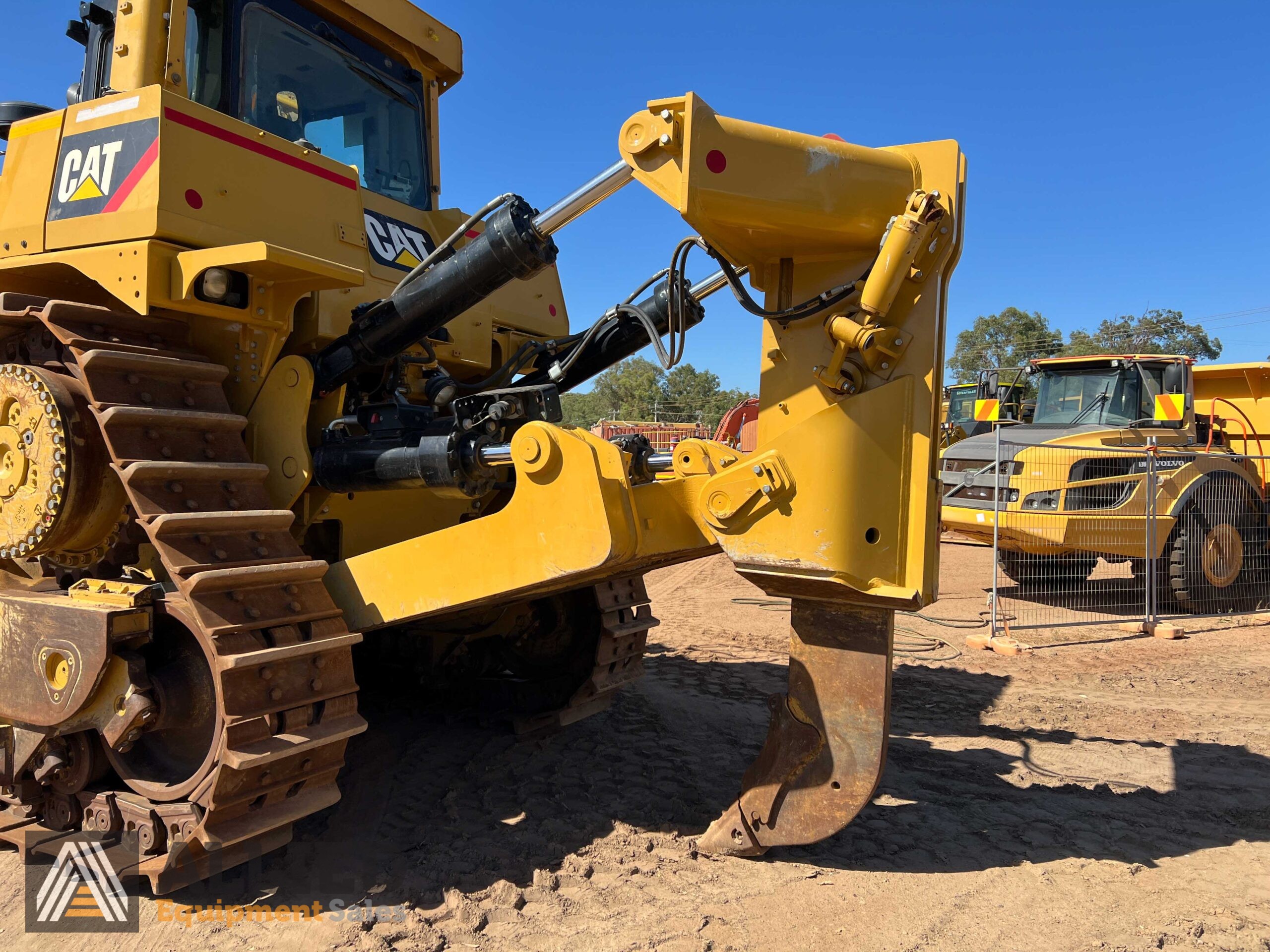 2022 CATERPILLAR D10T2 TRACK TYPE TRACTOR (DOZER)