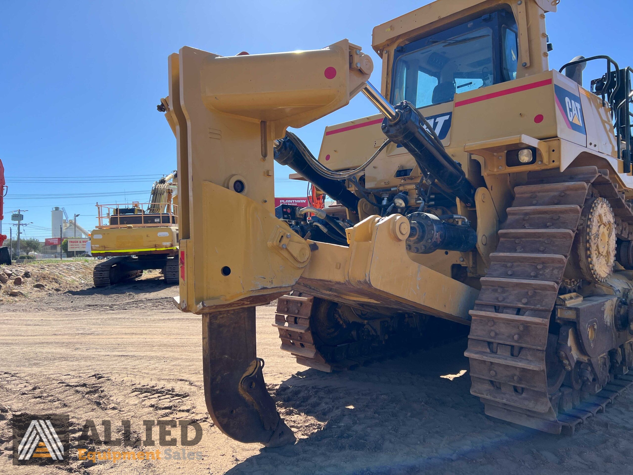 2022 CATERPILLAR D10T2 TRACK TYPE TRACTOR (DOZER)