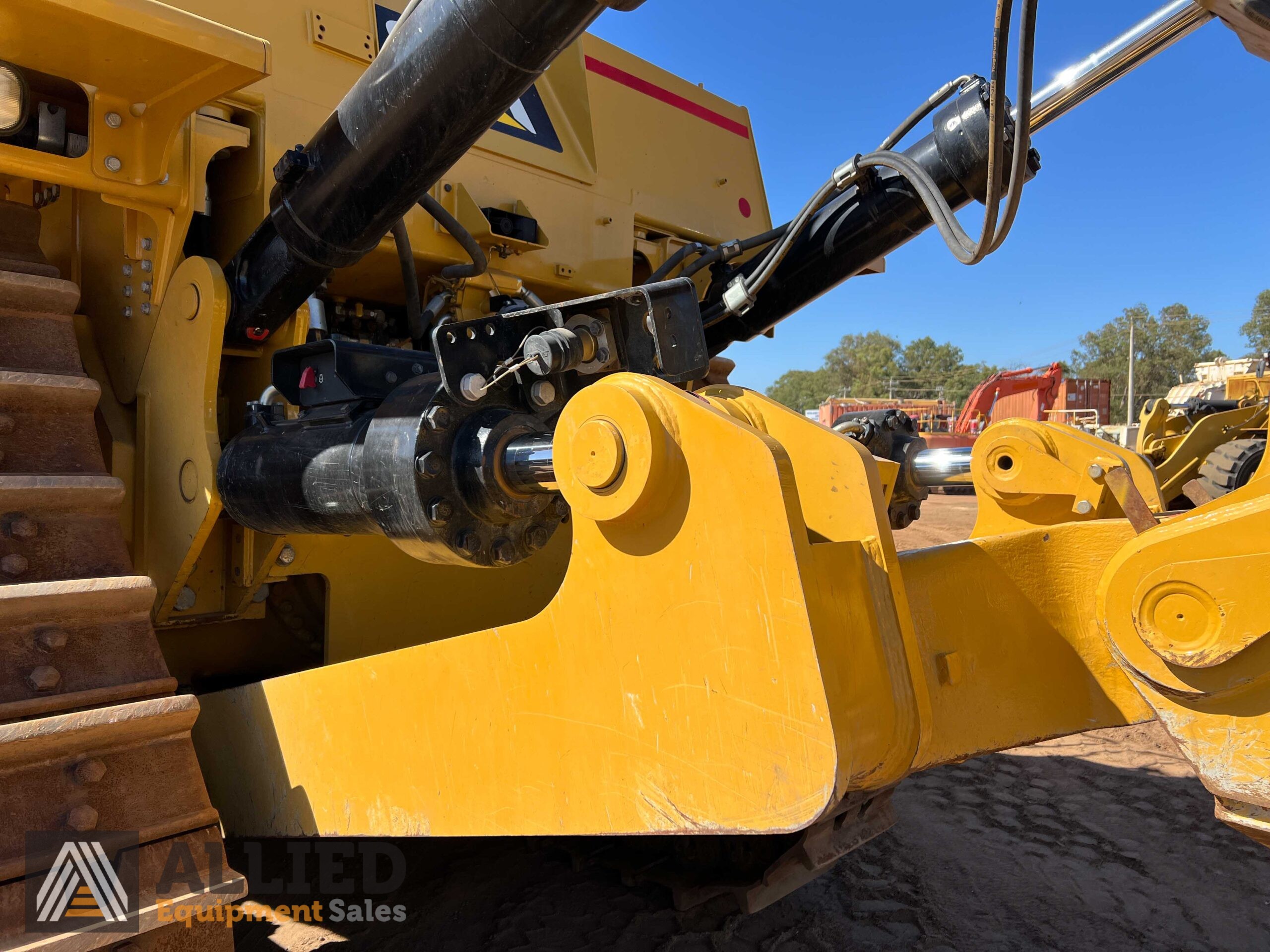 2022 CATERPILLAR D10T2 TRACK TYPE TRACTOR (DOZER)