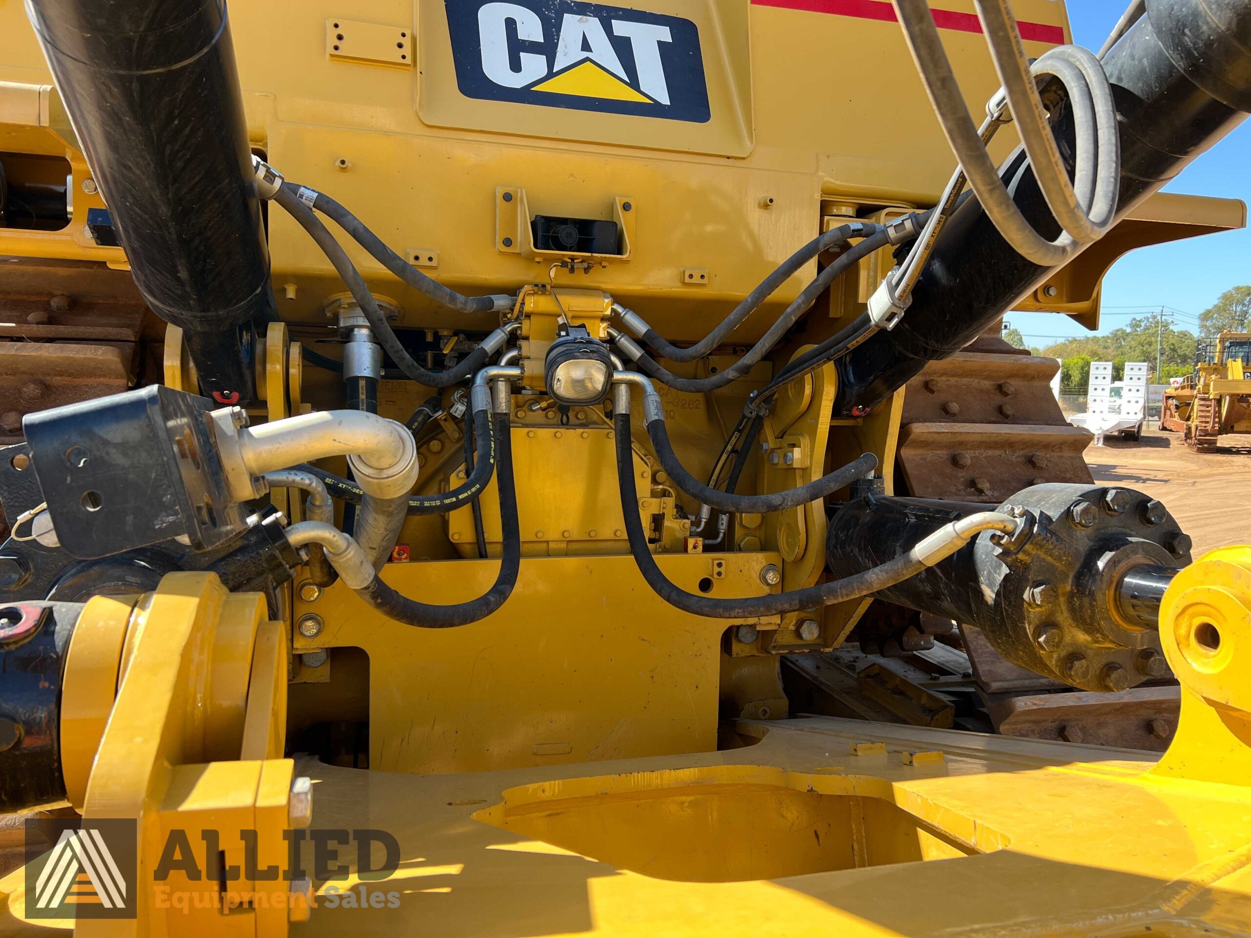 2022 CATERPILLAR D10T2 TRACK TYPE TRACTOR (DOZER)