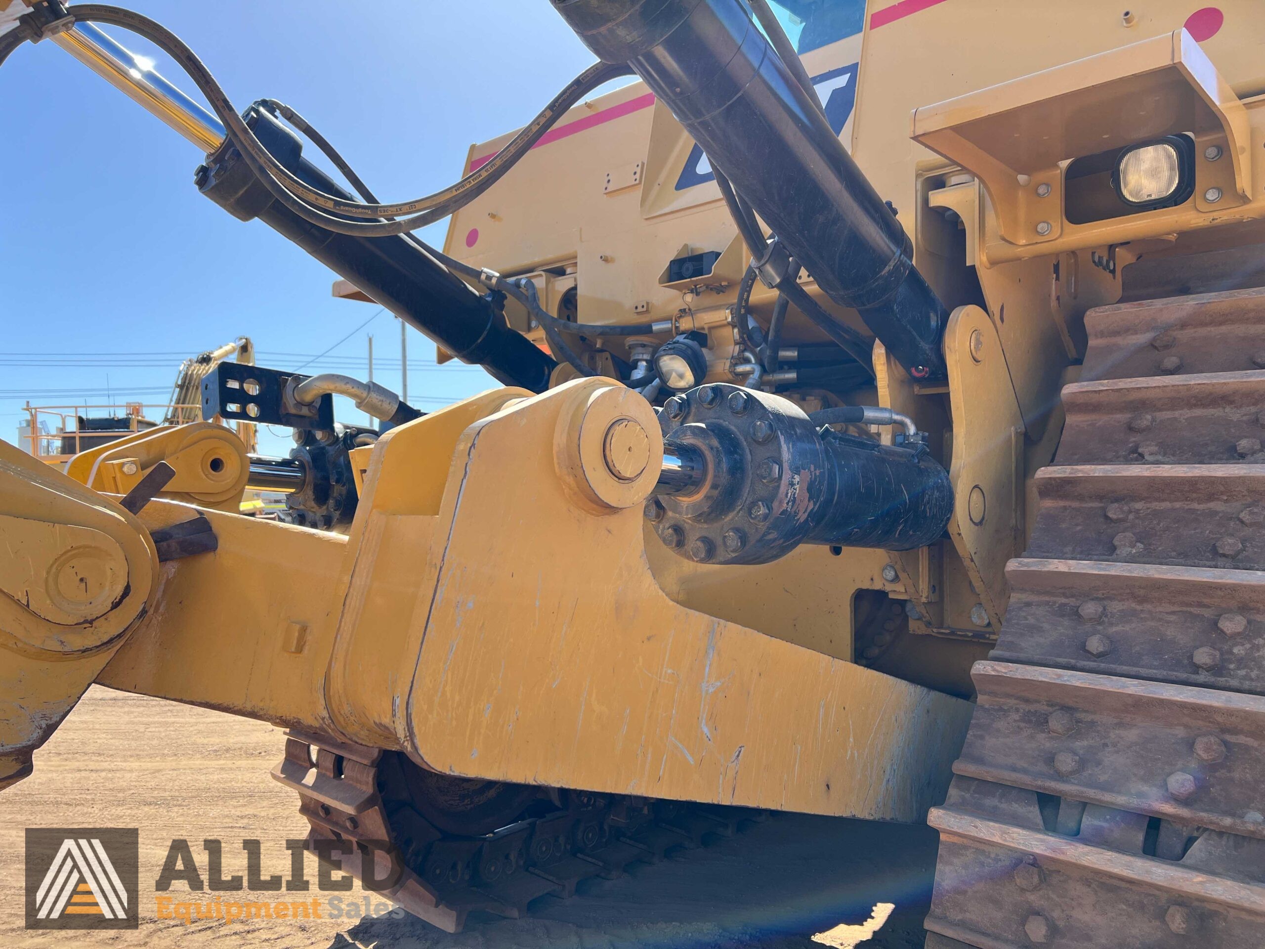 2022 CATERPILLAR D10T2 TRACK TYPE TRACTOR (DOZER)