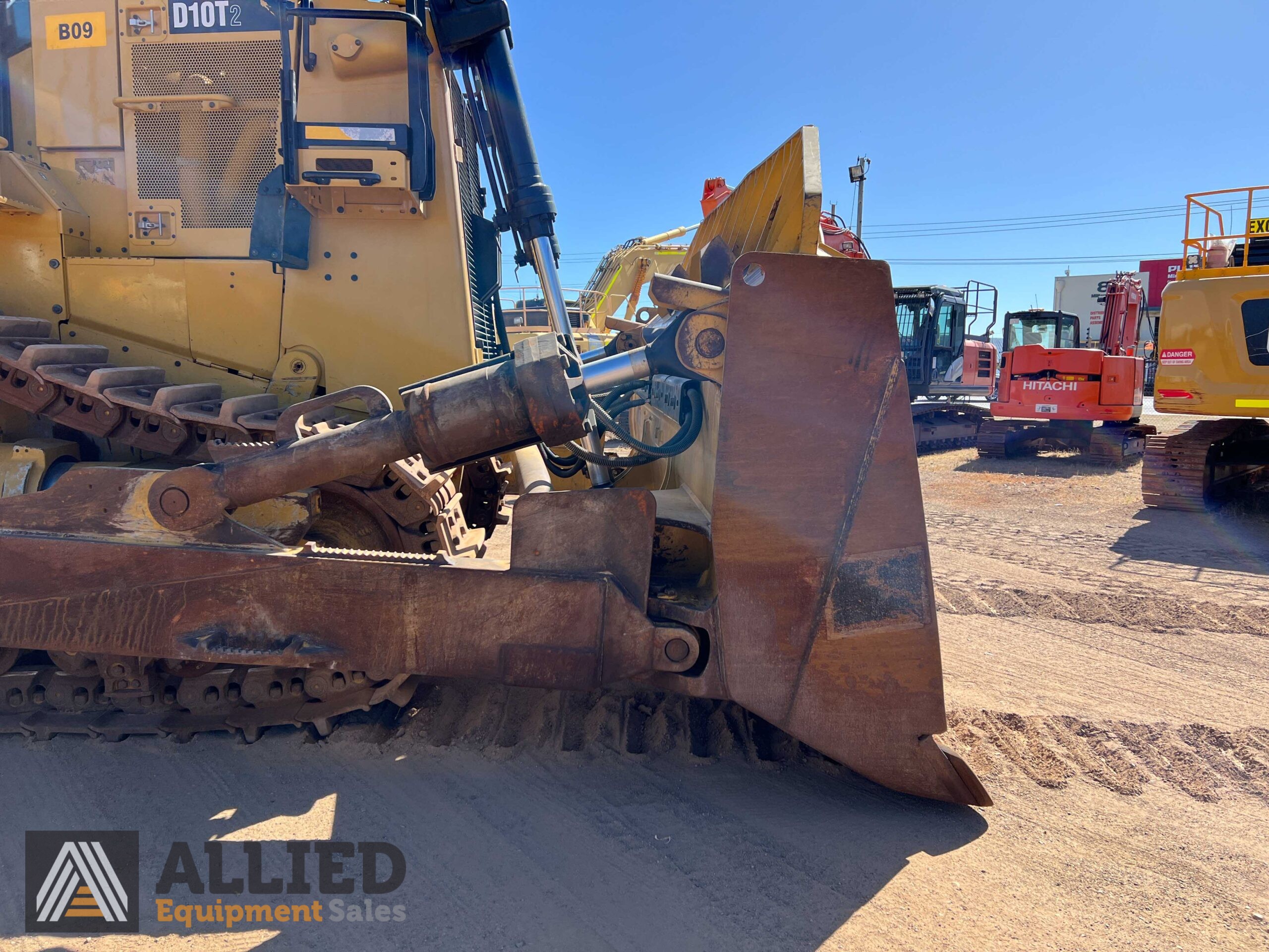 2022 CATERPILLAR D10T2 TRACK TYPE TRACTOR (DOZER)