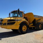 2017 VOLVO A30G ARTICULATED DUMP TRUCK