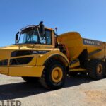 2017 VOLVO A30G ARTICULATED DUMP TRUCK