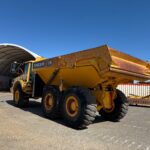 2017 VOLVO A30G ARTICULATED DUMP TRUCK