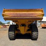 2017 VOLVO A30G ARTICULATED DUMP TRUCK