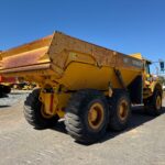 2017 VOLVO A30G ARTICULATED DUMP TRUCK