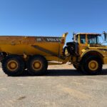 2017 VOLVO A30G ARTICULATED DUMP TRUCK