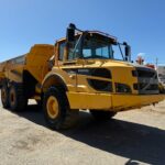 2017 VOLVO A30G ARTICULATED DUMP TRUCK