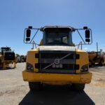 2017 VOLVO A30G ARTICULATED DUMP TRUCK