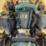 2017 VOLVO A30G ARTICULATED DUMP TRUCK