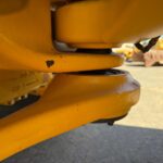 2017 VOLVO A30G ARTICULATED DUMP TRUCK