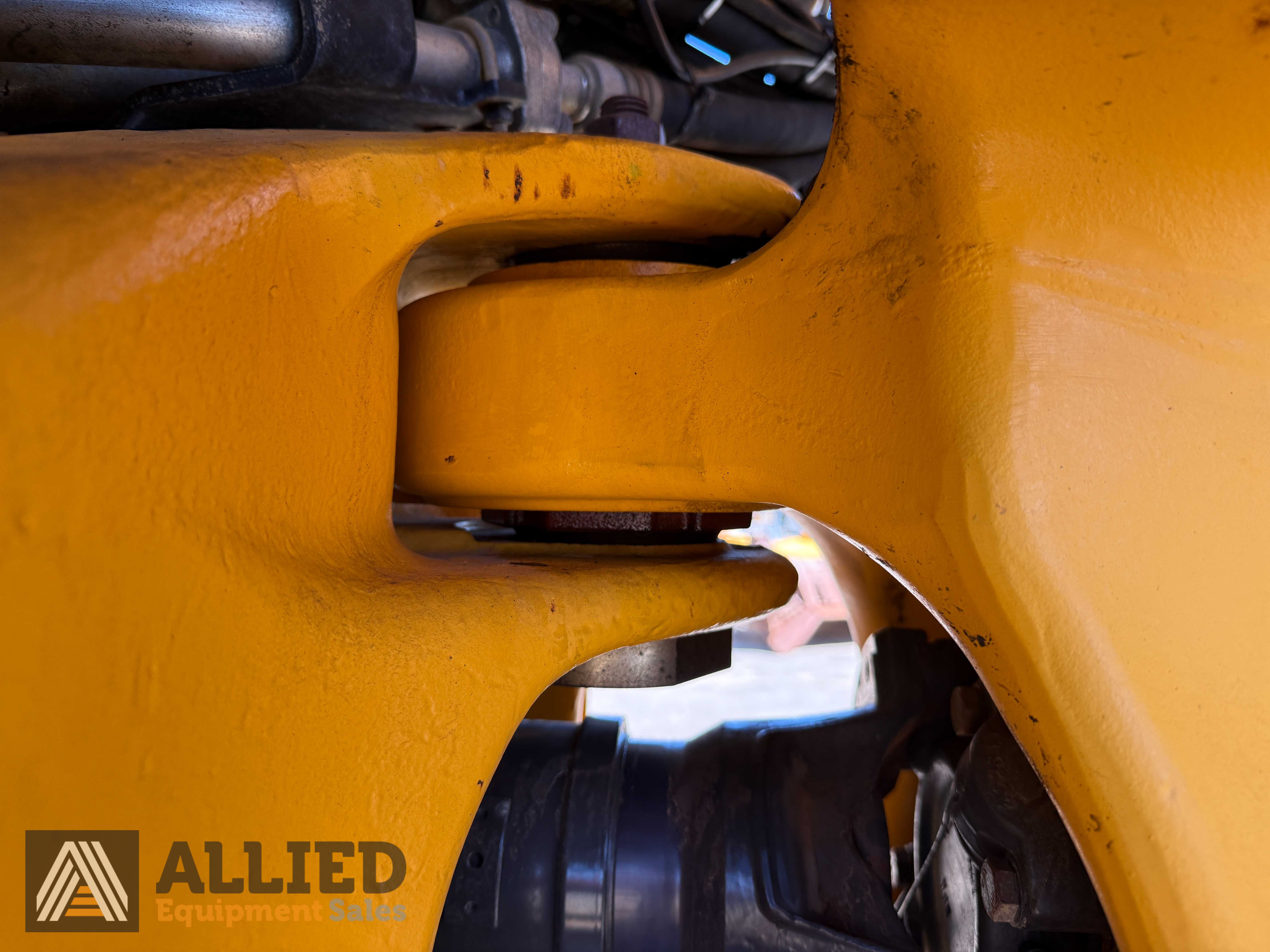 2017 VOLVO A30G ARTICULATED DUMP TRUCK