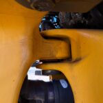 2017 VOLVO A30G ARTICULATED DUMP TRUCK