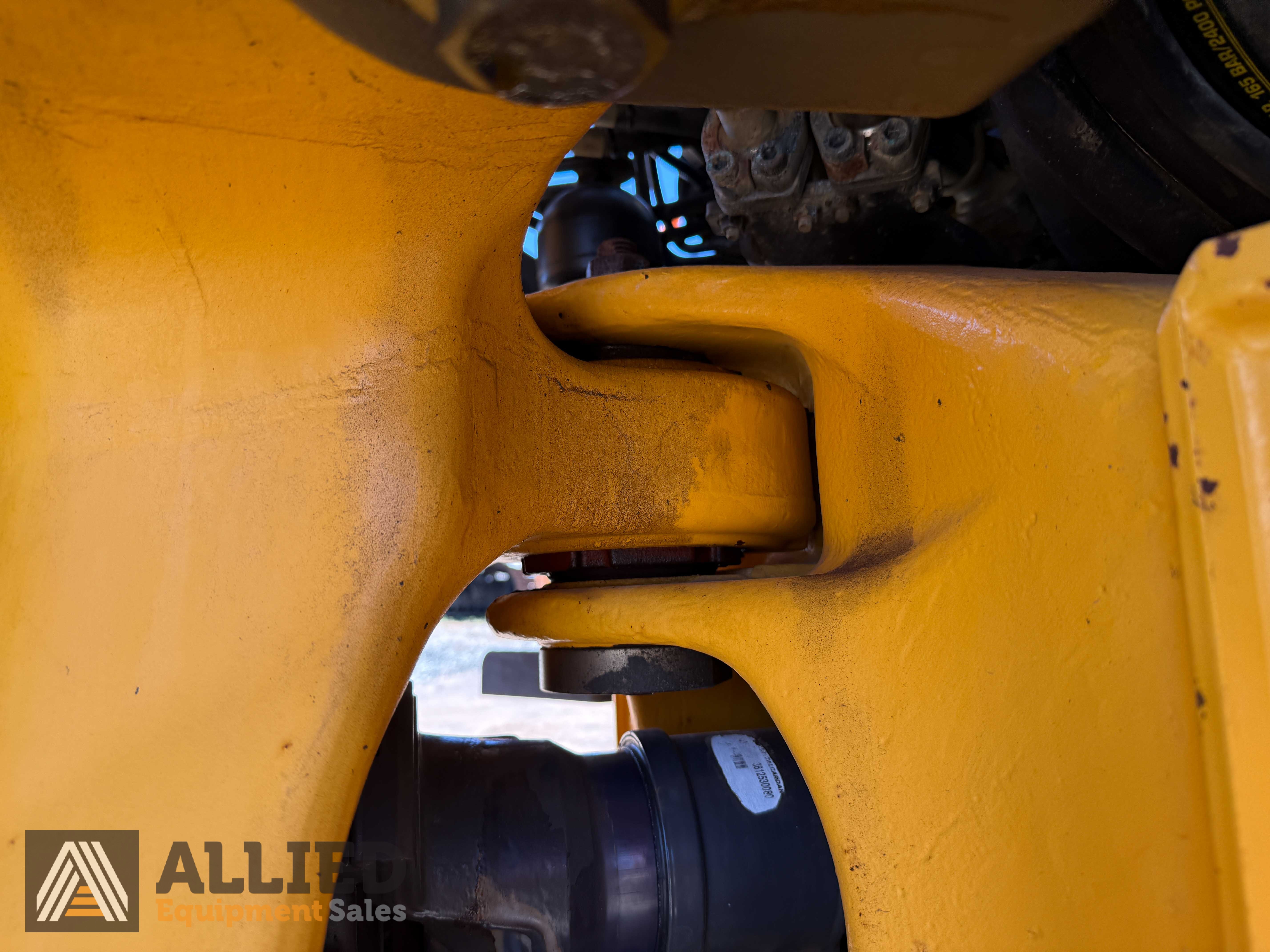 2017 VOLVO A30G ARTICULATED DUMP TRUCK